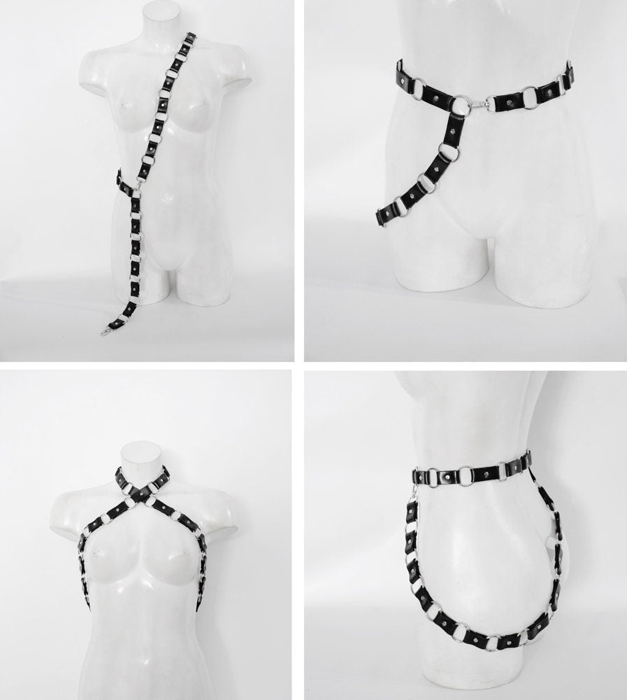 SNAKE BELT