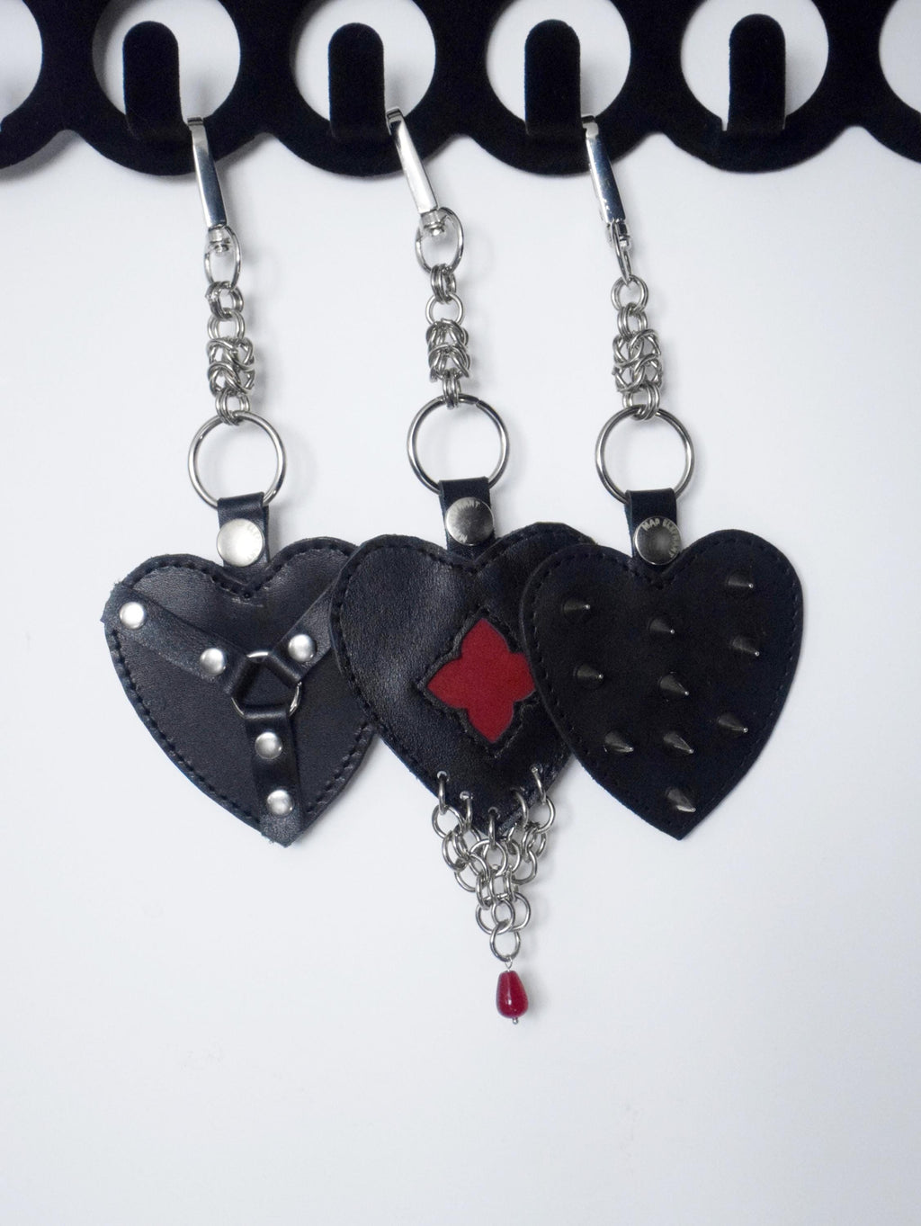 Heart Keychain