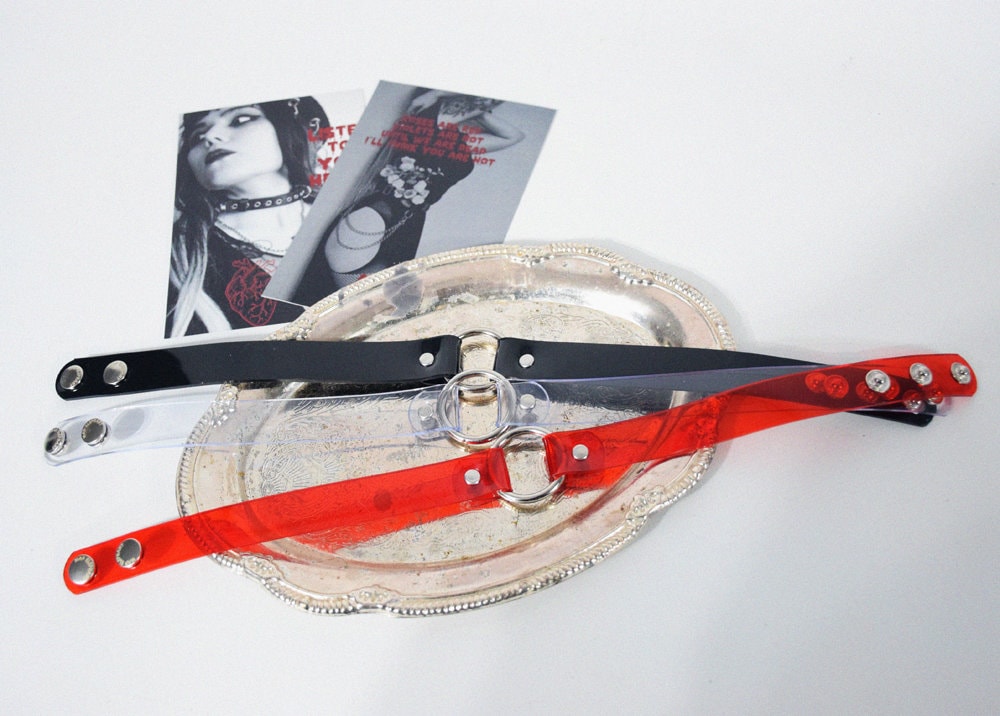 PVC O-Ring Choker