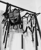 NOIR HARNESS BAG