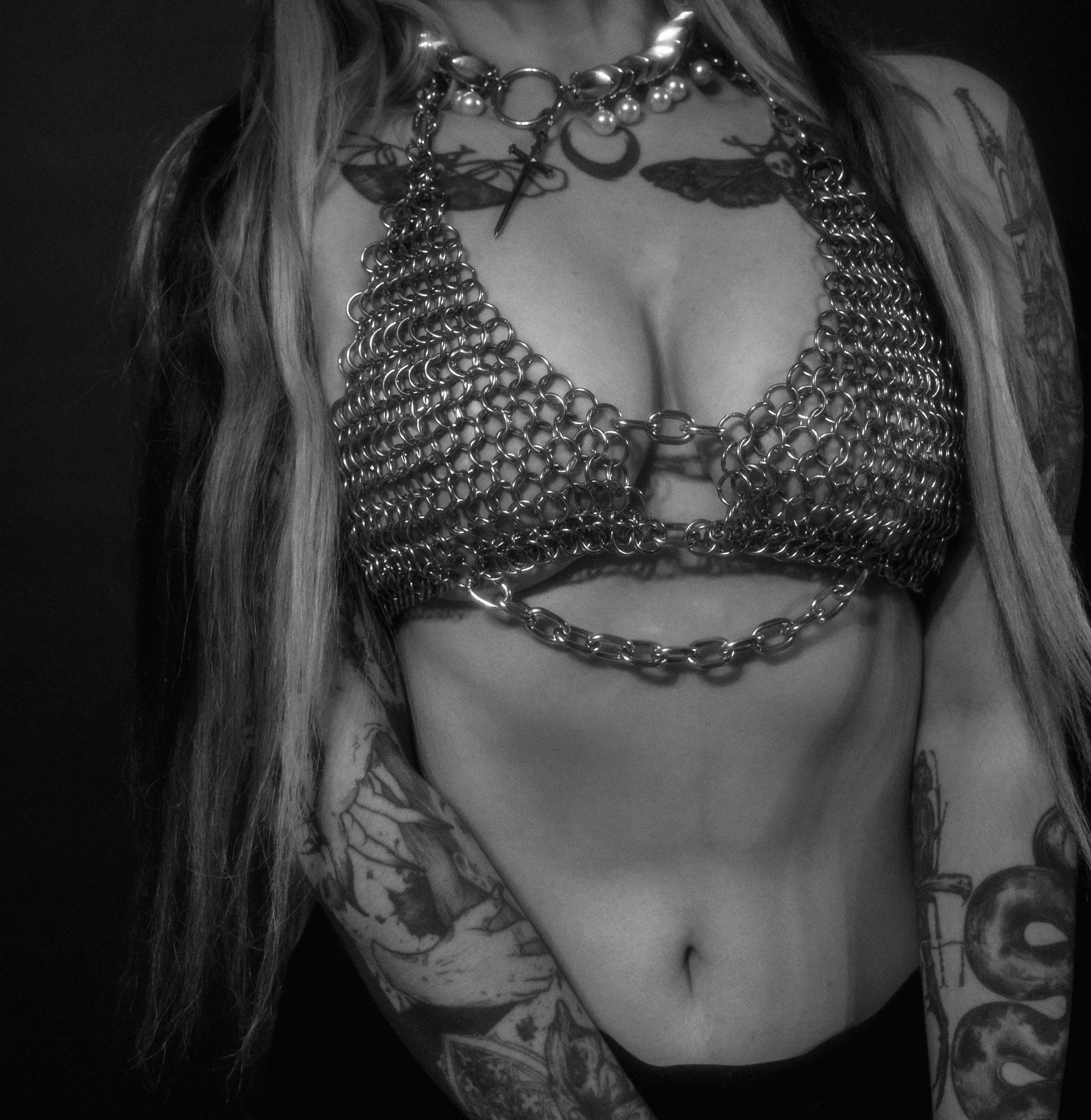 VALKYRIE BRA TOP
