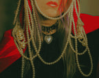 SACRED HEART CHOKER