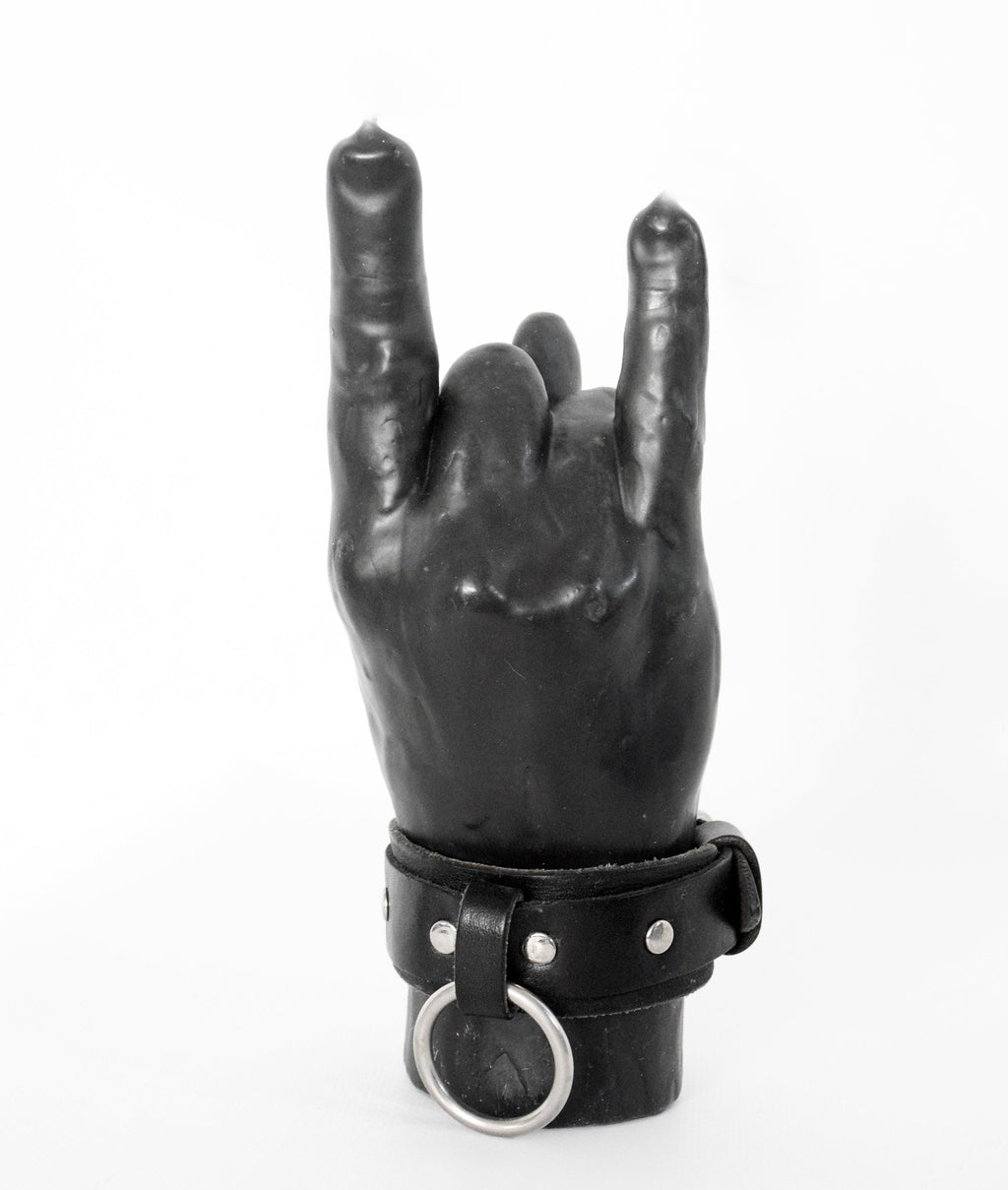 O-RING CUFF: Black