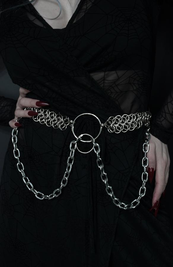 INVICTUS Chainmail Belt