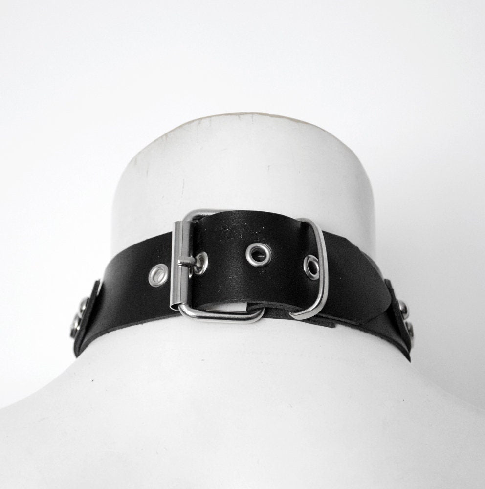 HAZE CRYSTAL CHOKER
