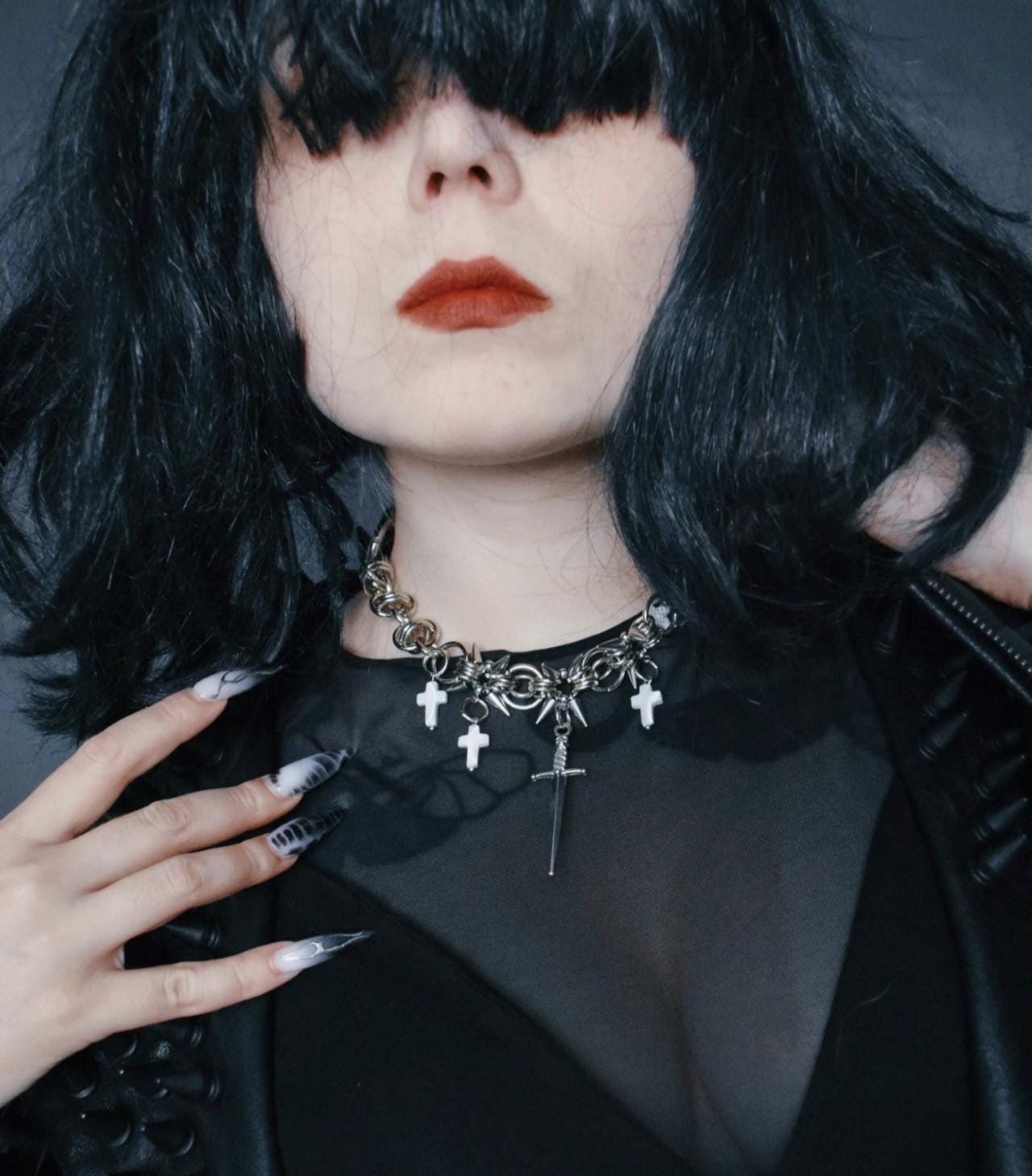 PROELIUM necklace