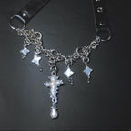 DRACULA soft-soldered necklace