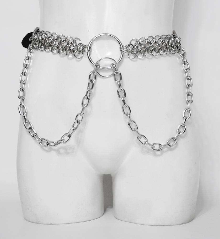 INVICTUS Chainmail Belt