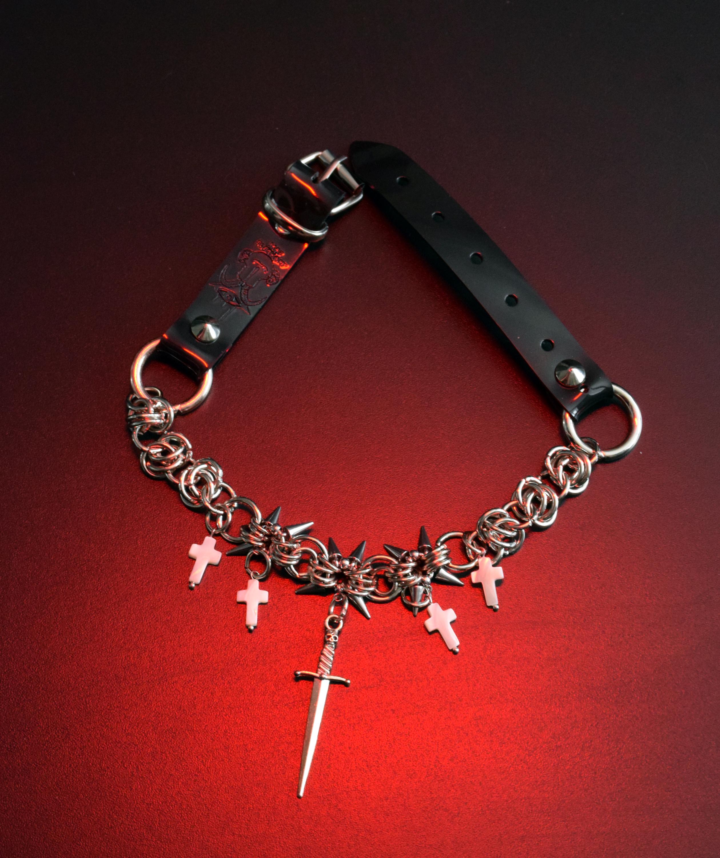PROELIUM necklace