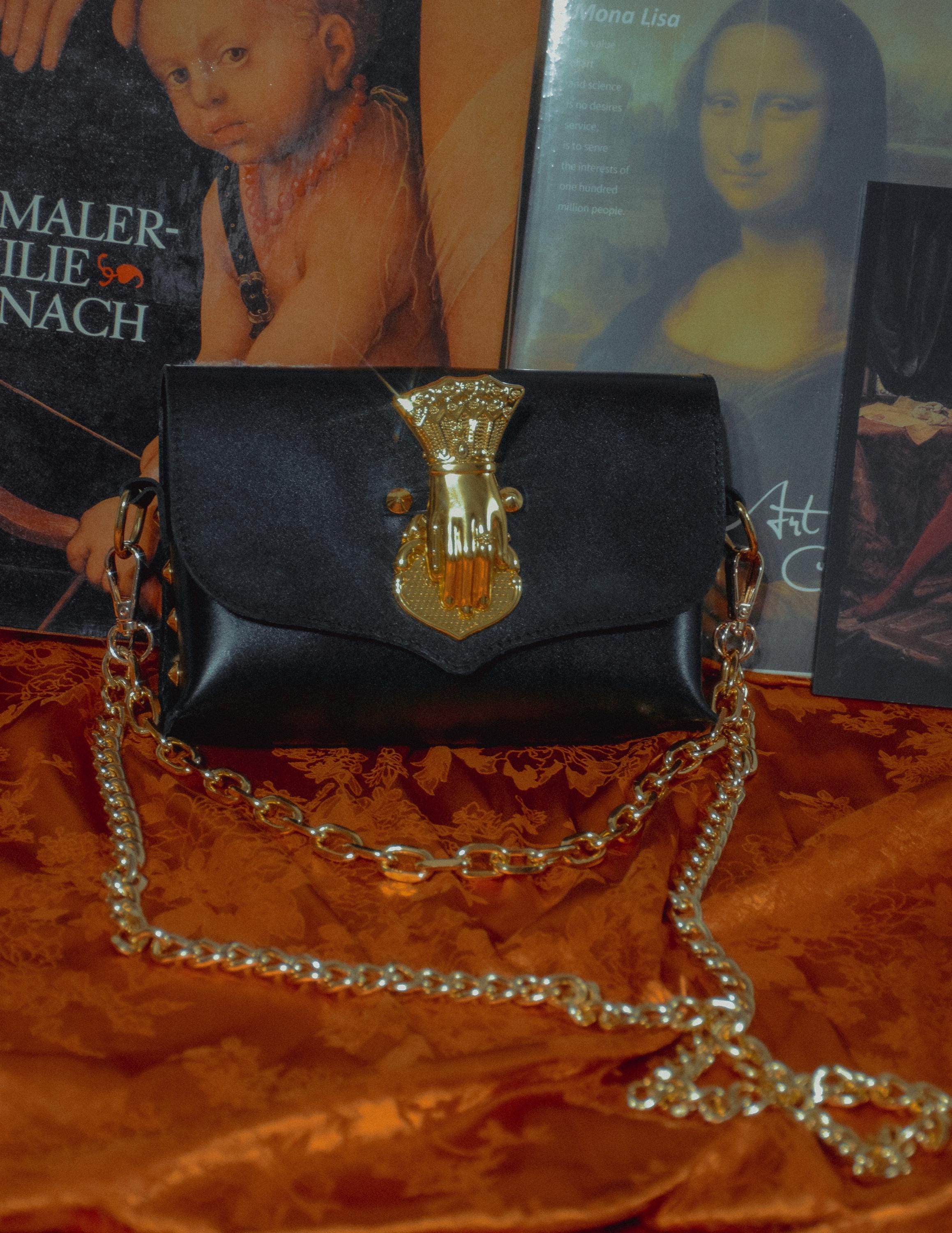 VICTORIAN  Hand Bag