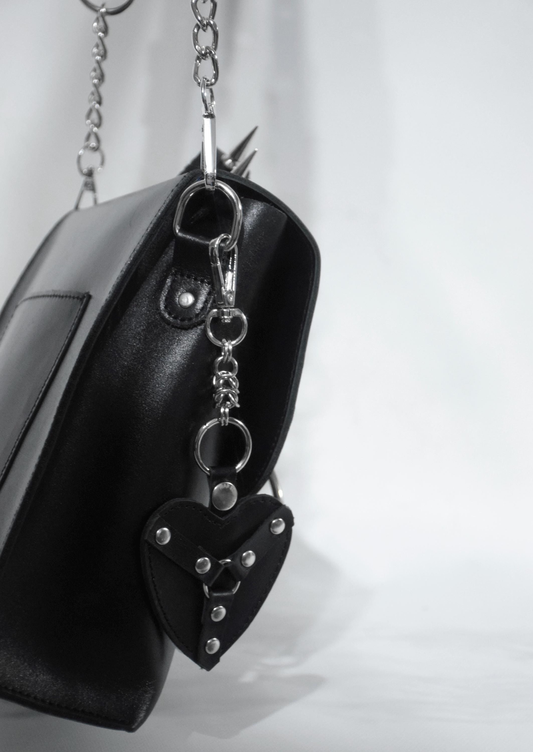 Heart Keychain