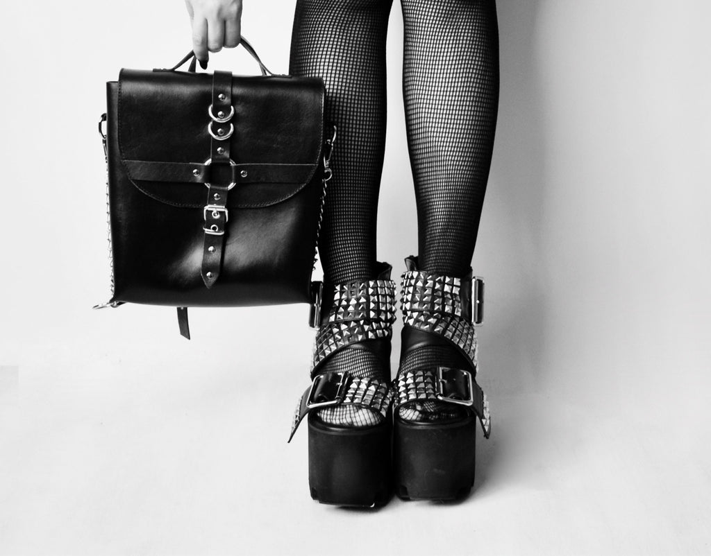 NOIR HARNESS BAG