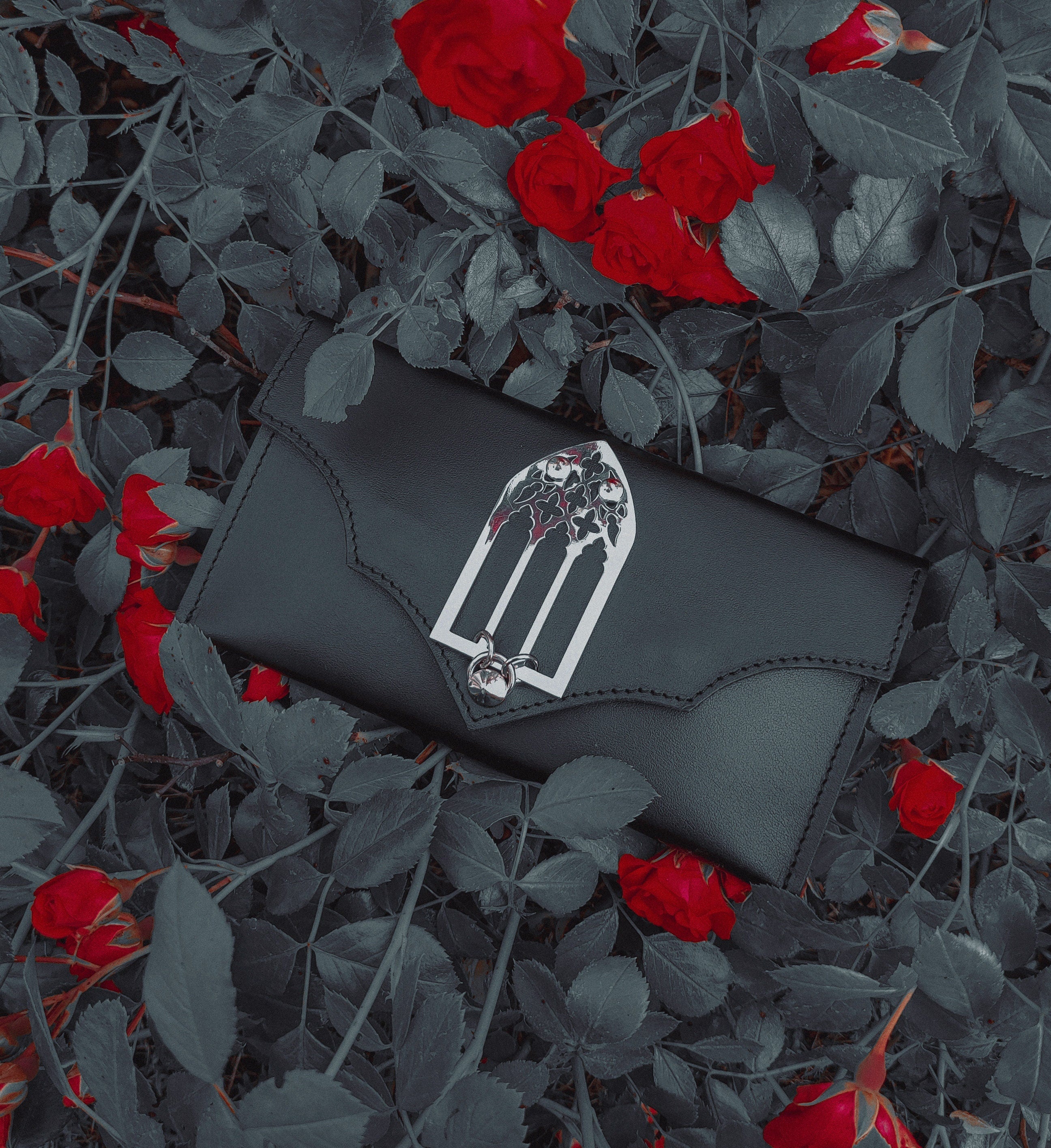 CATHEDRAL ARCH WALLET