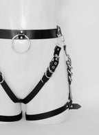 BLOSSOM GARTER HARNESS
