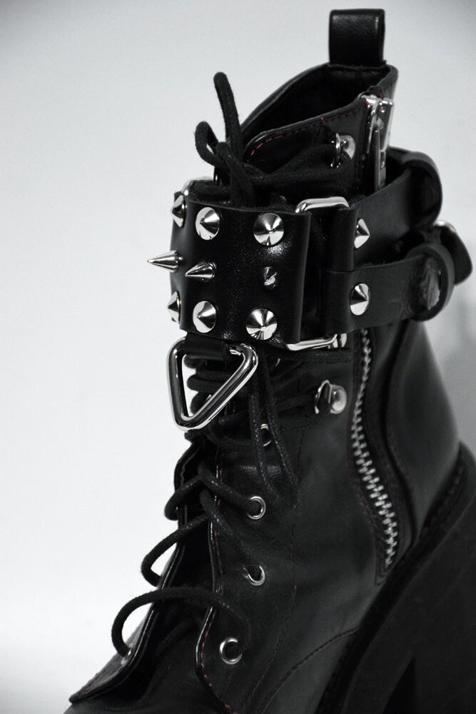 KILL IT: shoe cuffs