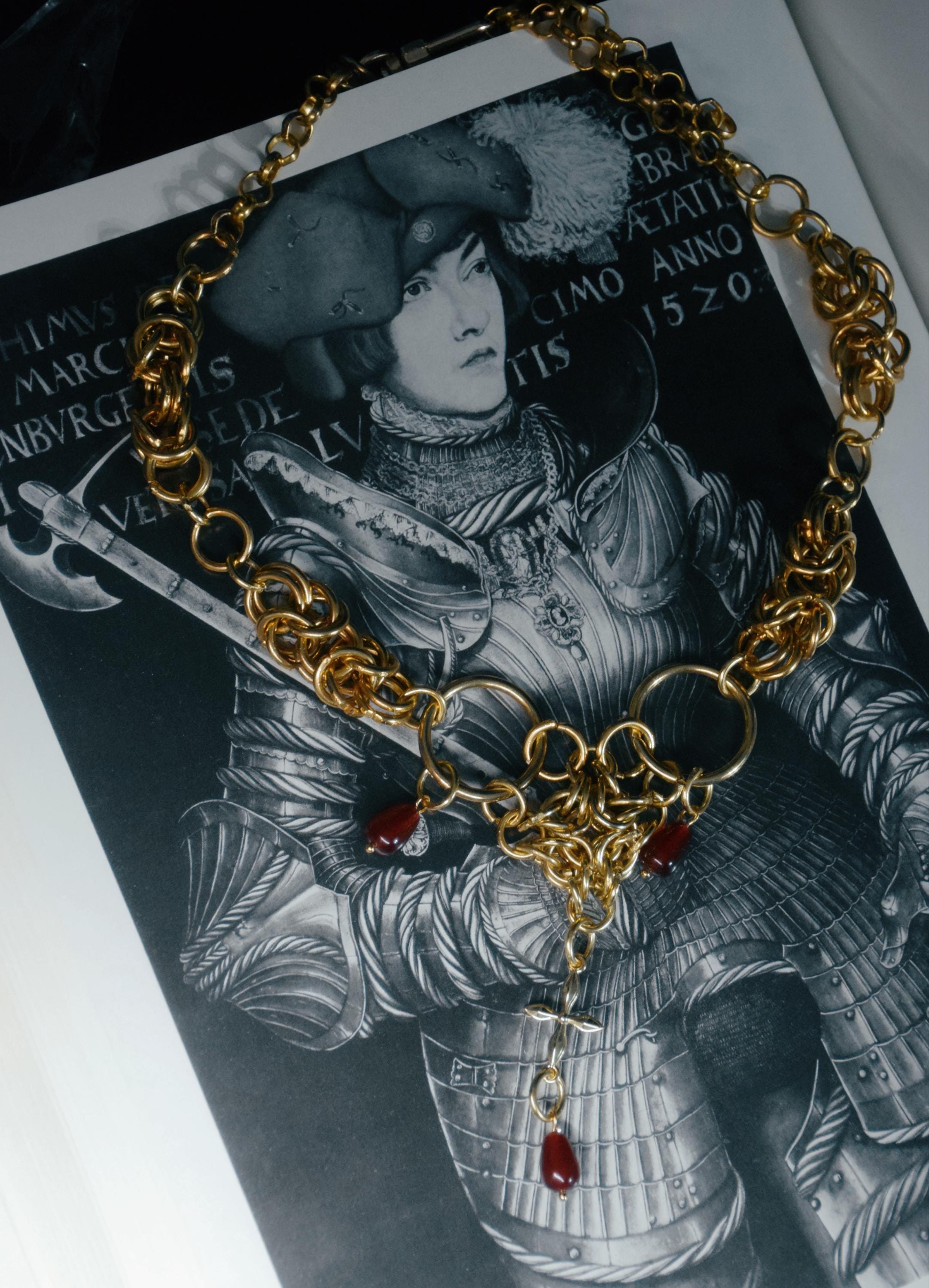 CRANACH Gothic Rosary