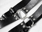CIRCULAR BARBELL GARTERS