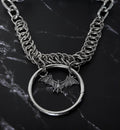 BAT CHAINMAIL Choker