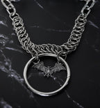 BAT CHAINMAIL Choker