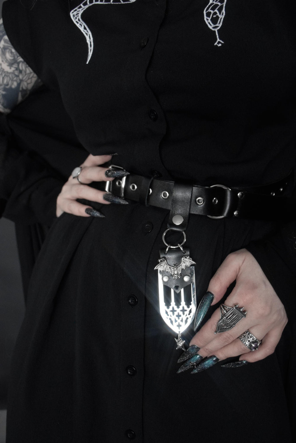 CATHEDRAL BAT belt accessory