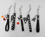 Halloween Wristlet Keychain
