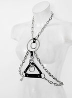 Snake Chain Underbust Harness