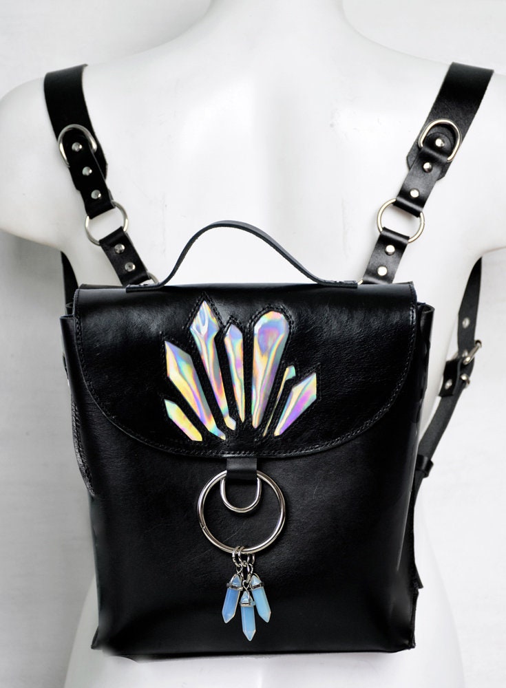 NOIR BACKPACK