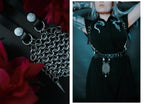 CHAINVEIL: Belt chatelaine