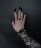 EYECU cuffs /necklace