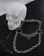MAVKA Chainmail Fedora Hat