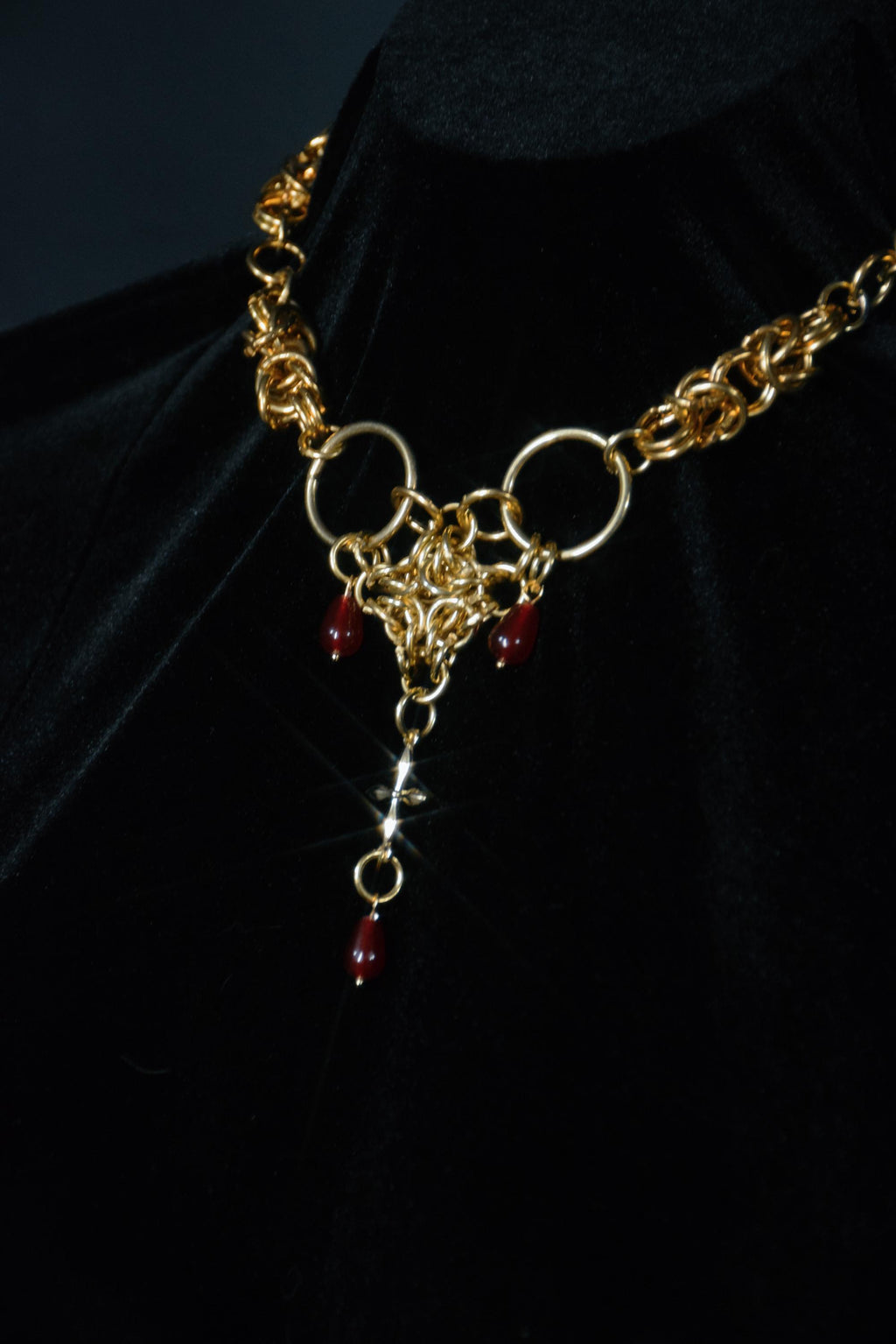 CRANACH Gothic Rosary