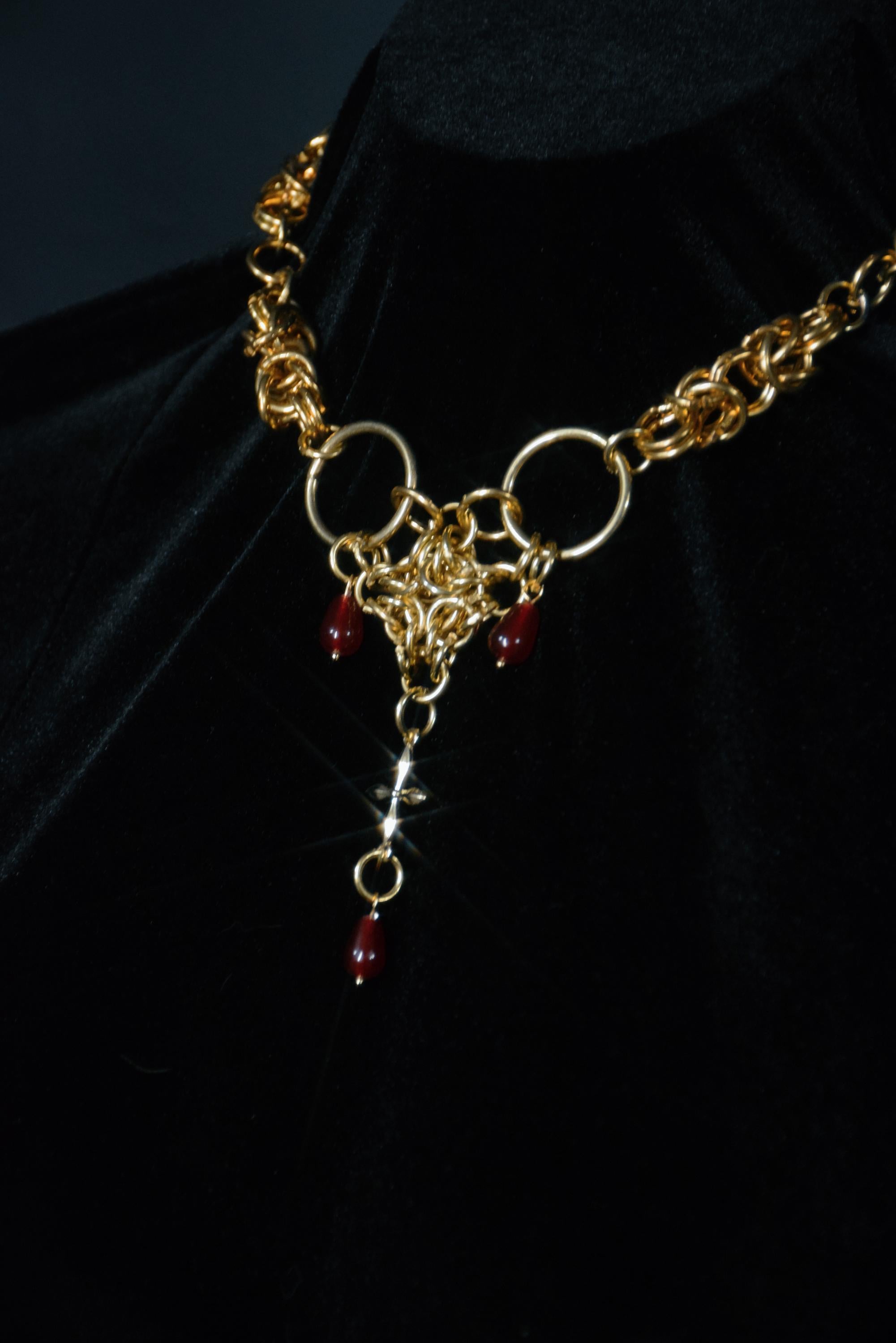 CRANACH Gothic Rosary
