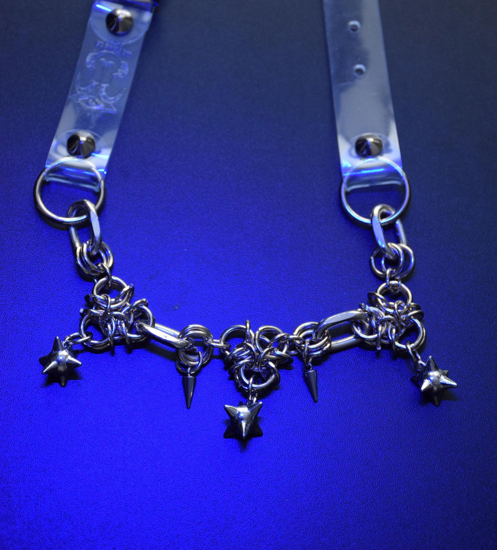 MORGENSTERN Flail ball choker