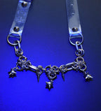 MORGENSTERN Flail ball choker