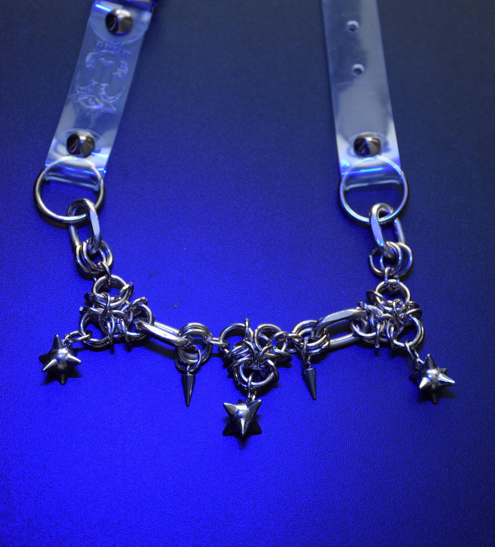 MORGENSTERN Flail ball choker