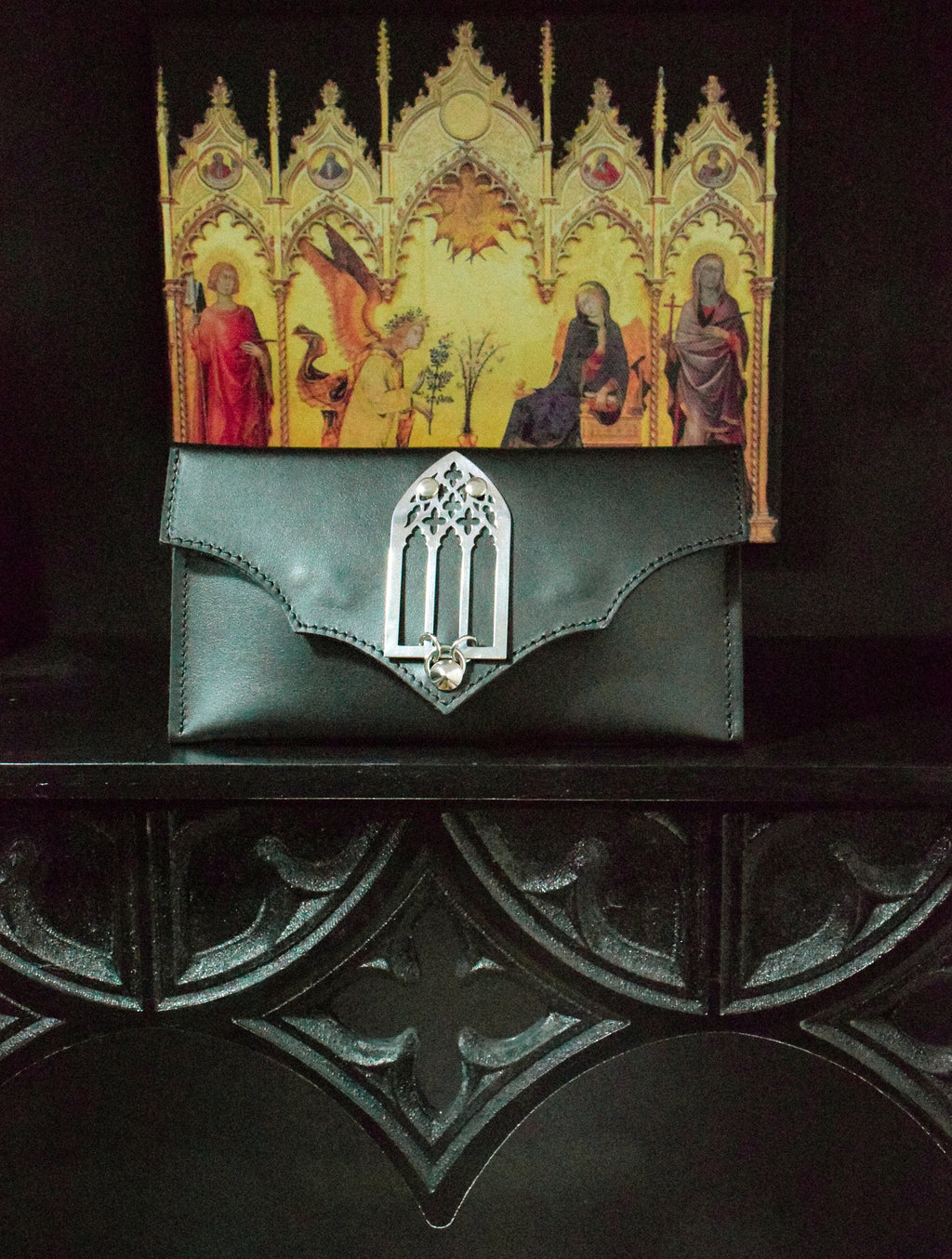 CATHEDRAL ARCH WALLET