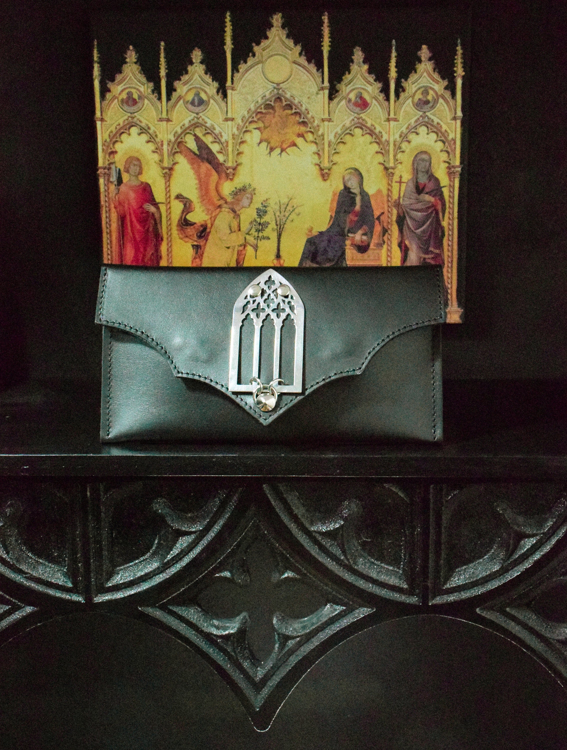 CATHEDRAL ARCH WALLET