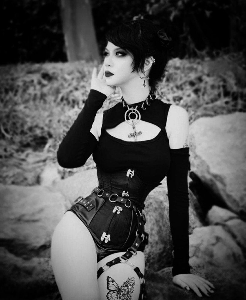 SNAKE BELT