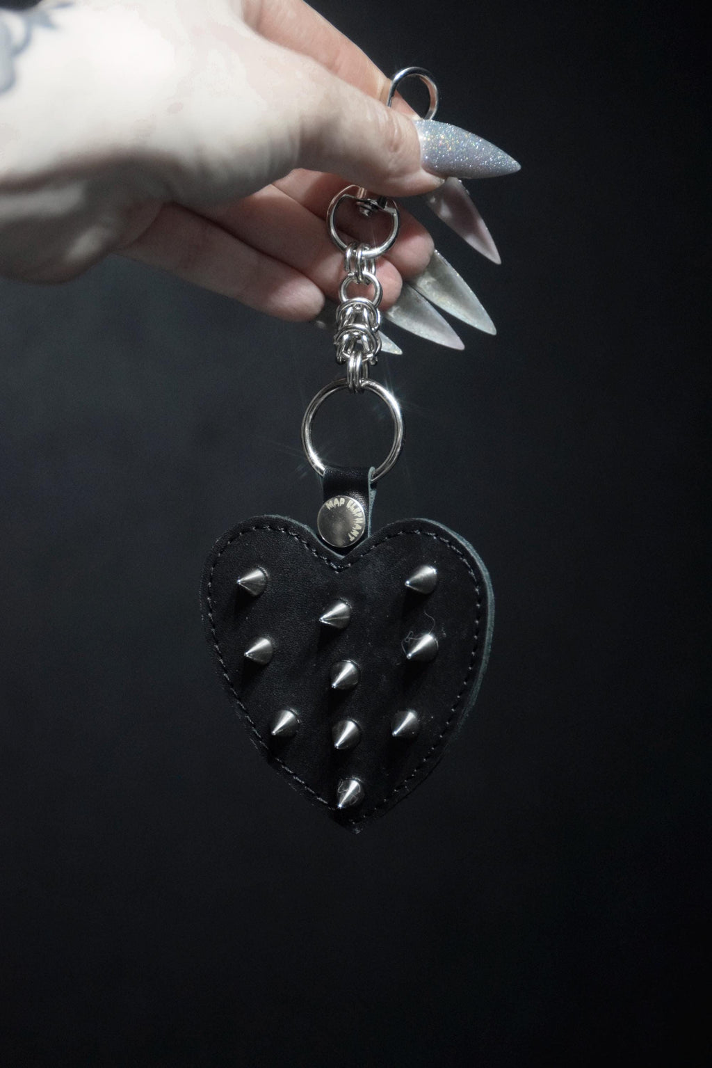 Heart Keychain