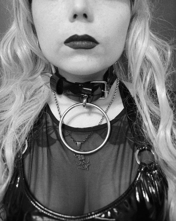 CALIGULA CUFF/CHOKER