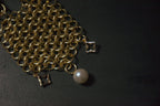 CHAINVEIL Gold Belt chatelaine