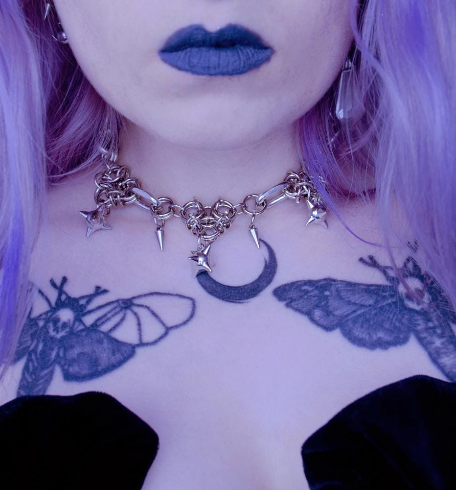 MORGENSTERN Flail ball choker