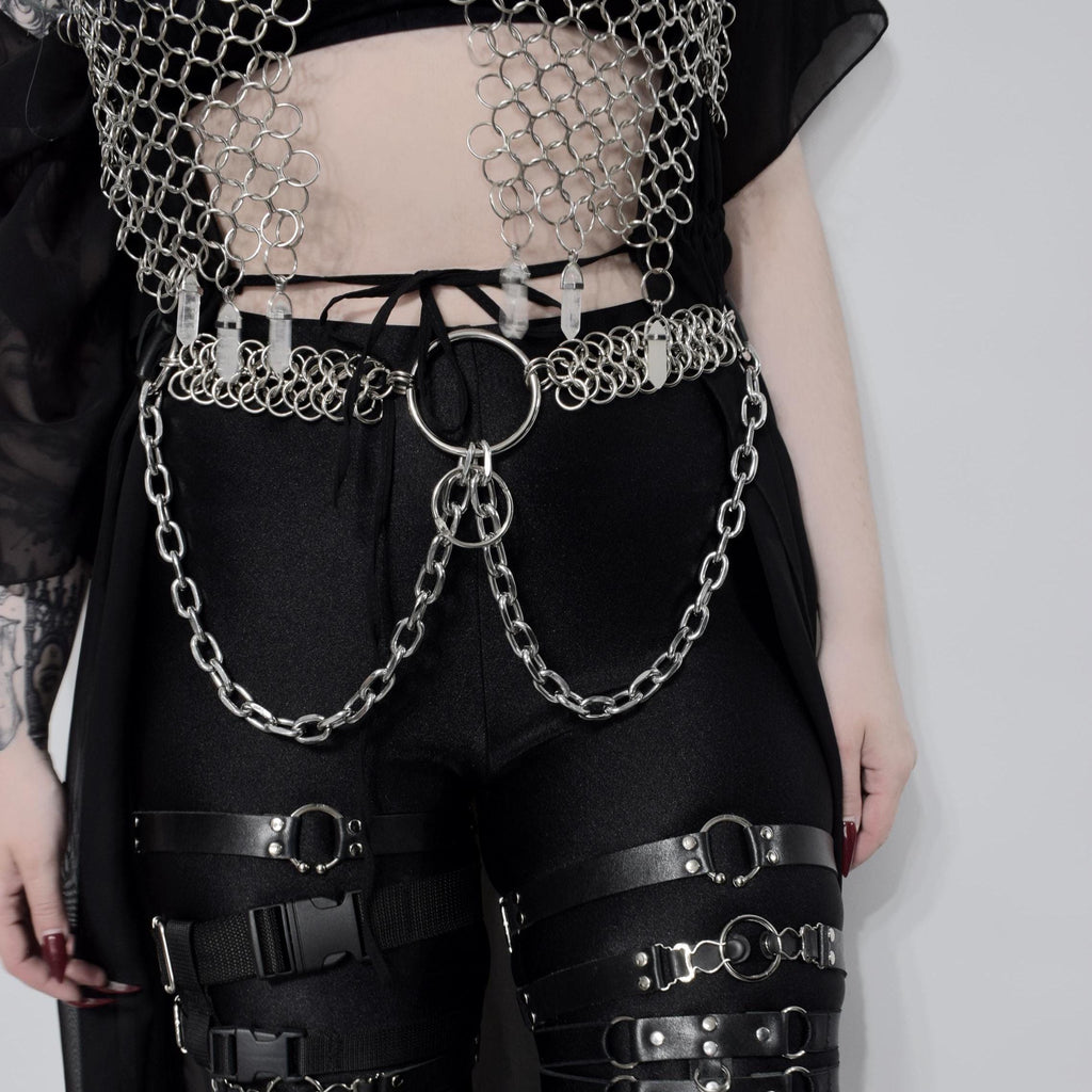INVICTUS Chainmail Belt