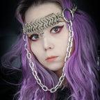 MAVKA Chainmail Fedora Hat