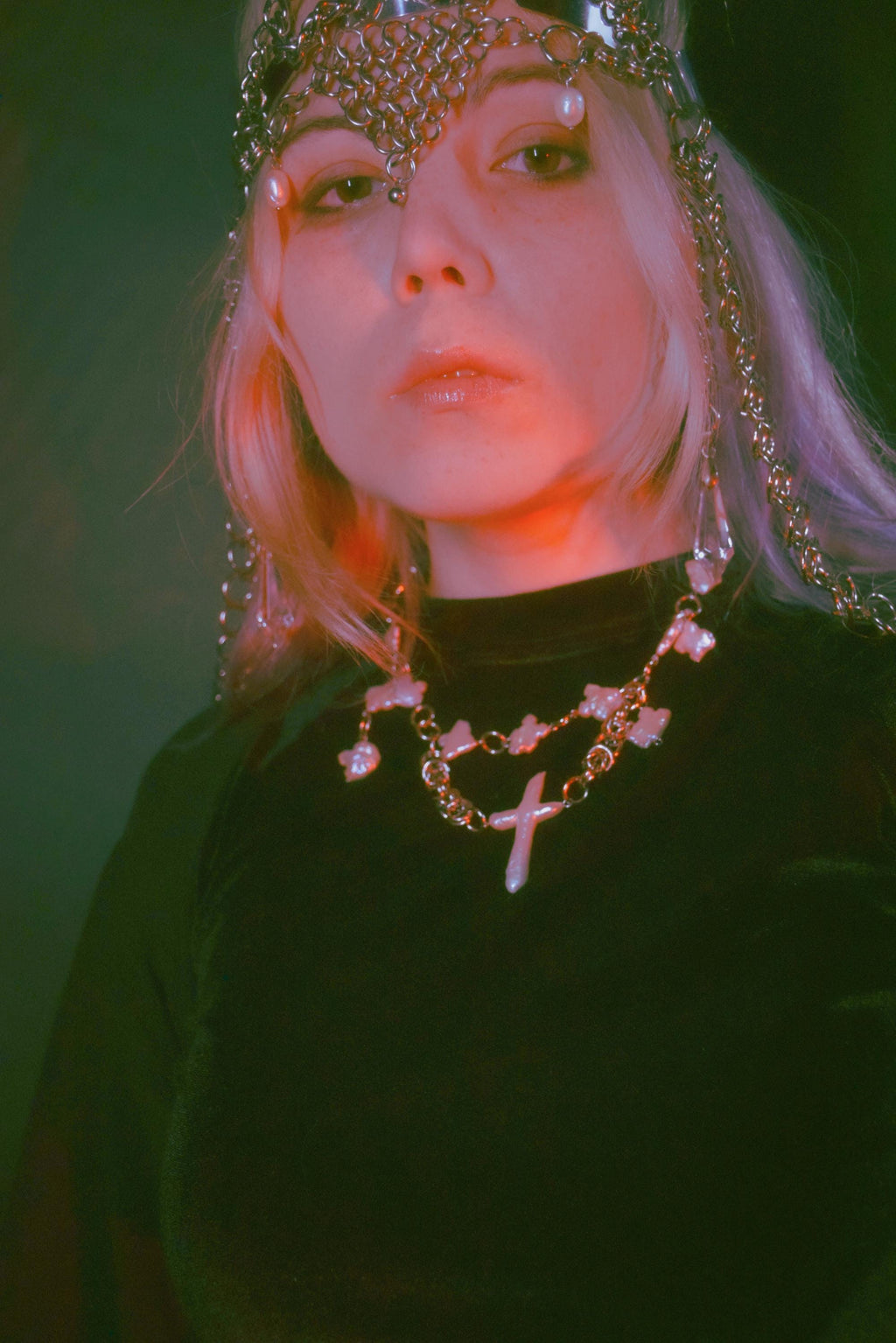 CORINE necklace
