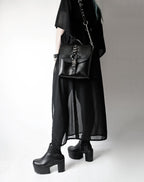 NOIR HARNESS BAG