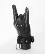 O-RING CUFF: Black