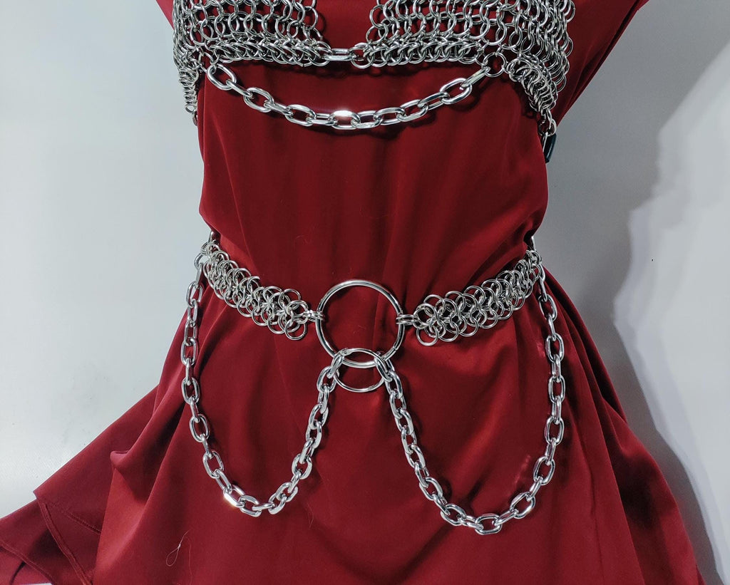 INVICTUS Chainmail Belt