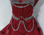 INVICTUS Chainmail Belt