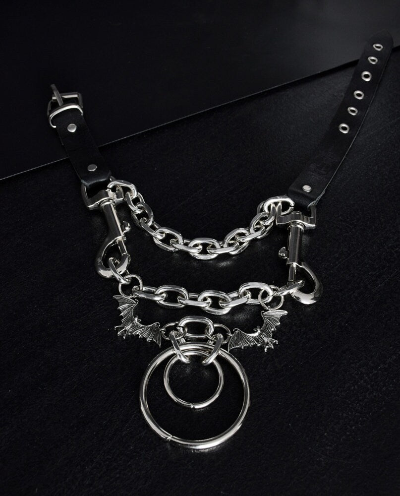 ZERAH CHOKER